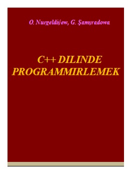 C++ dilinde programmirlemek